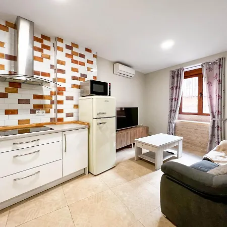San Juan Apartment Malaga Center Buitenkant foto