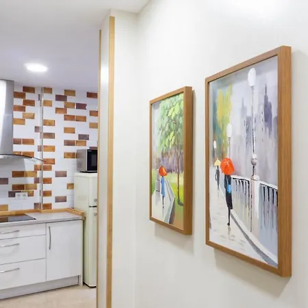 San Juan Apartment Malaga Center Buitenkant foto