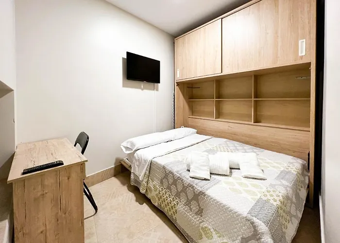 San Juan Apartment Malaga Center